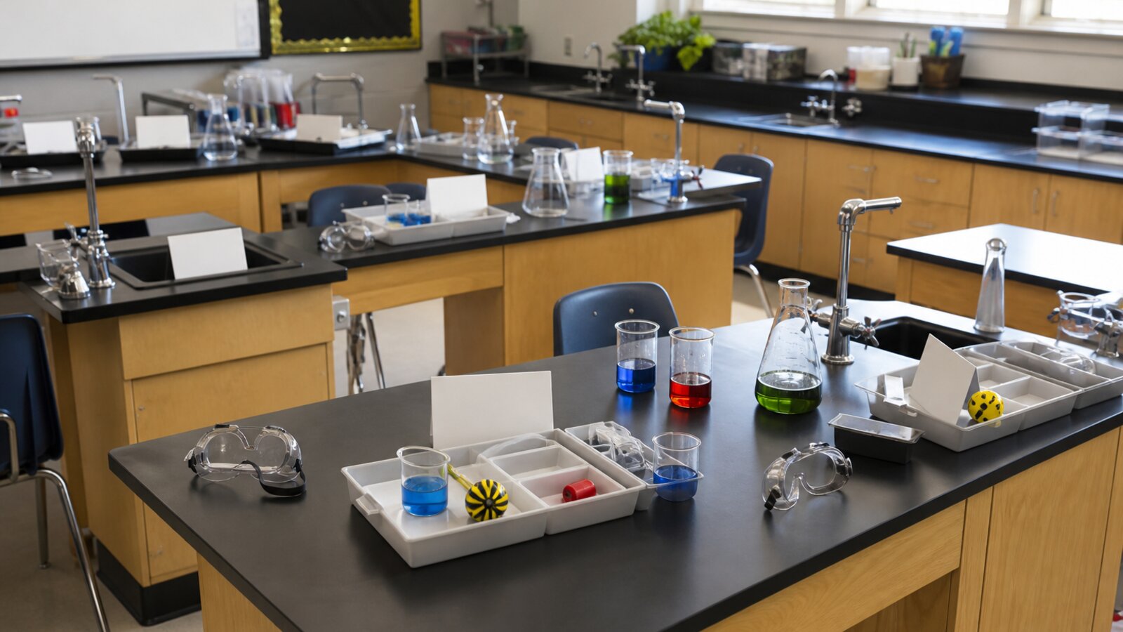 Lab Cart craft studio